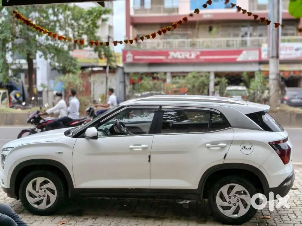 Hyundai Creta 2022