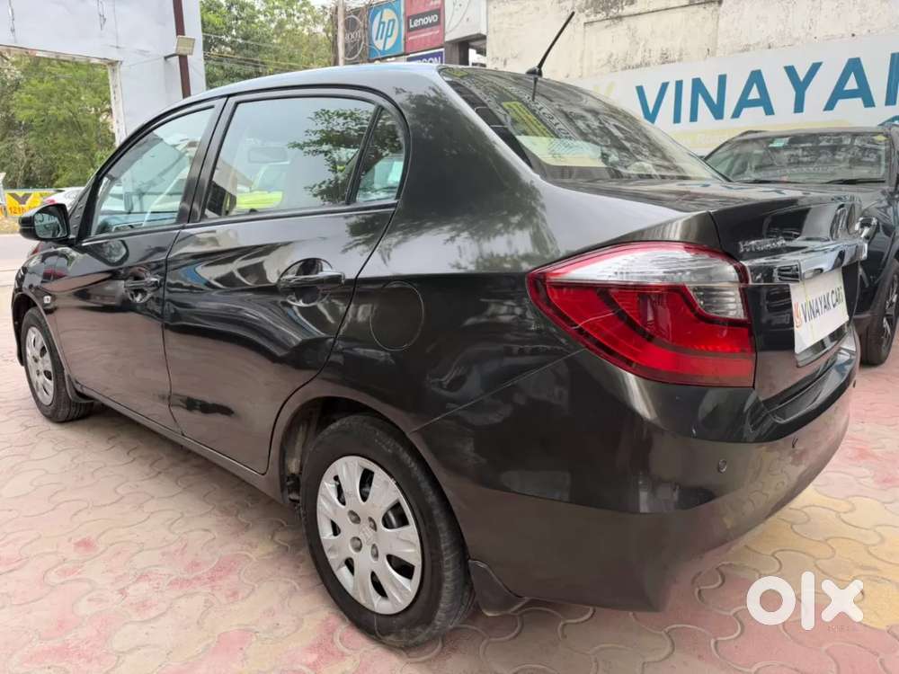 Honda Amaze S (o) I-vtec, 2017, Petrol