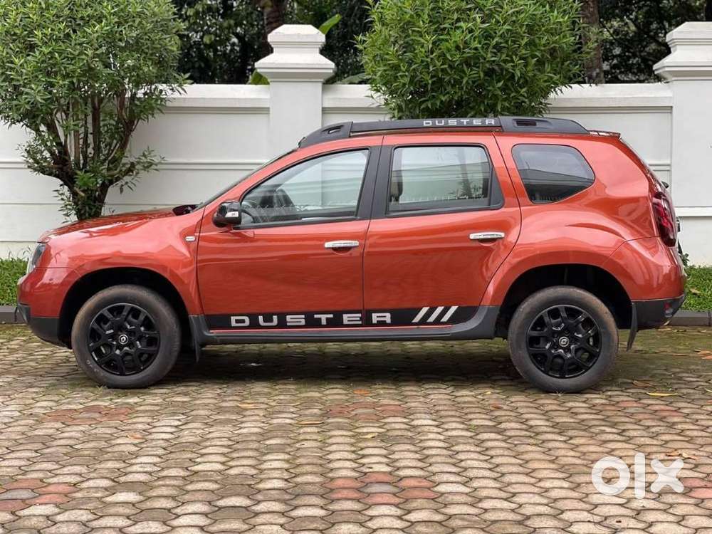Renault Duster 1.5 Petrol Rxl, 2017, Petrol
