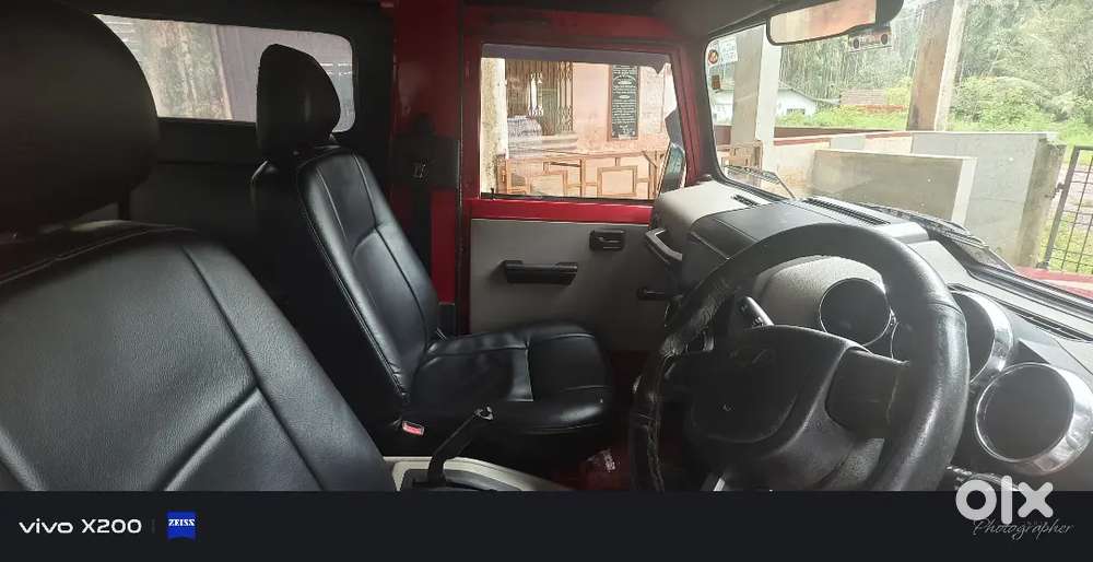 Mahindra Thar Diesel 2019