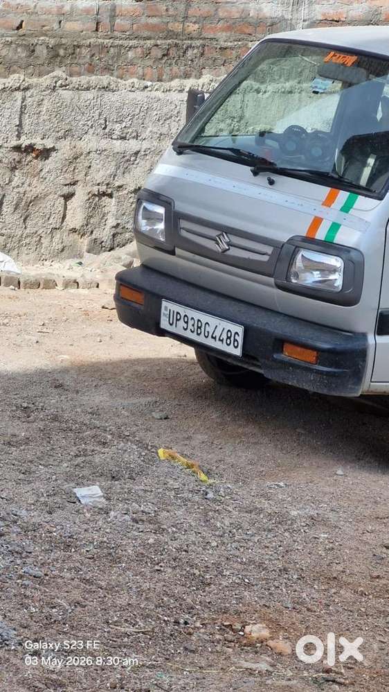 Maruti Suzuki Omni 2019 Lpg Well Maintained