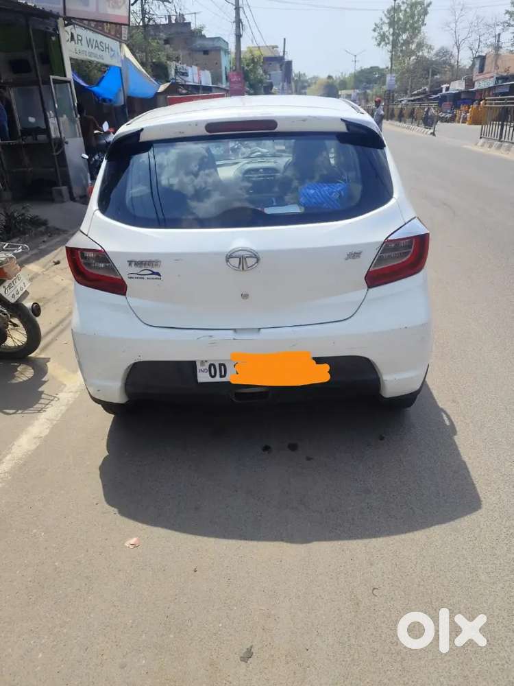 Tata Tiago 1.2 Revotron 2017