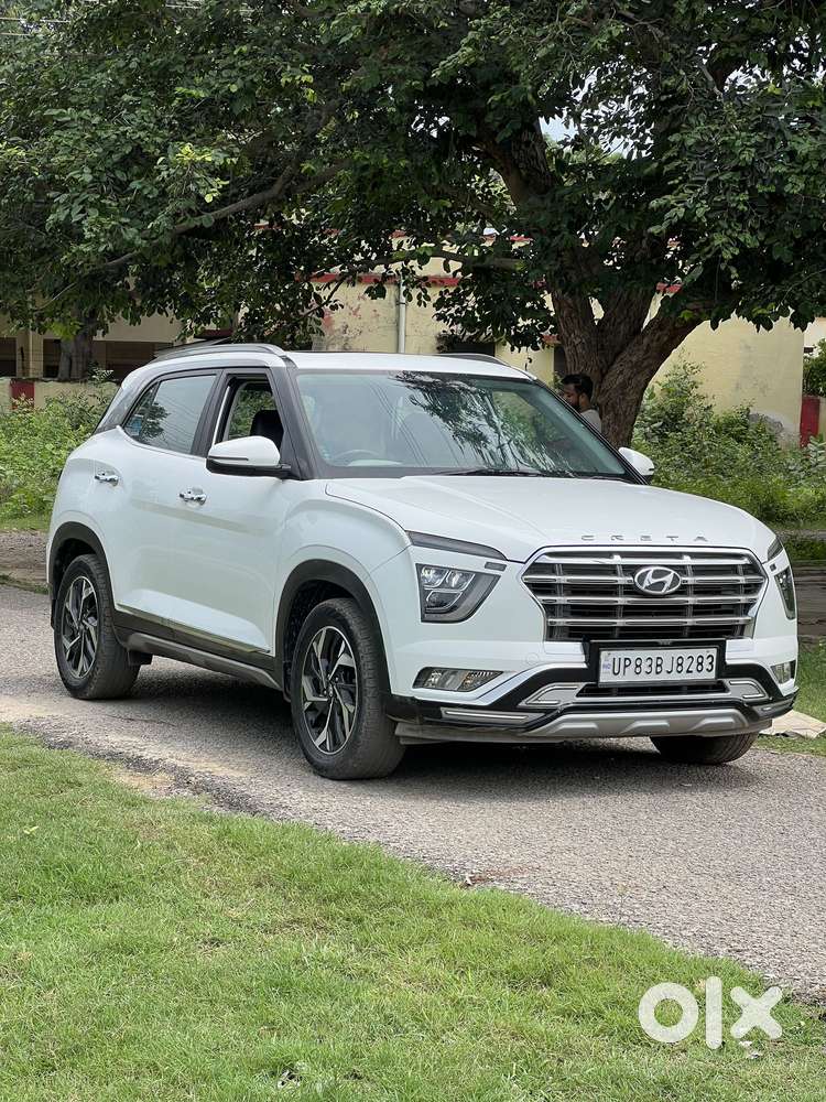Hyundai Creta 1.5 Sx (o) Diesel, 2022, Diesel