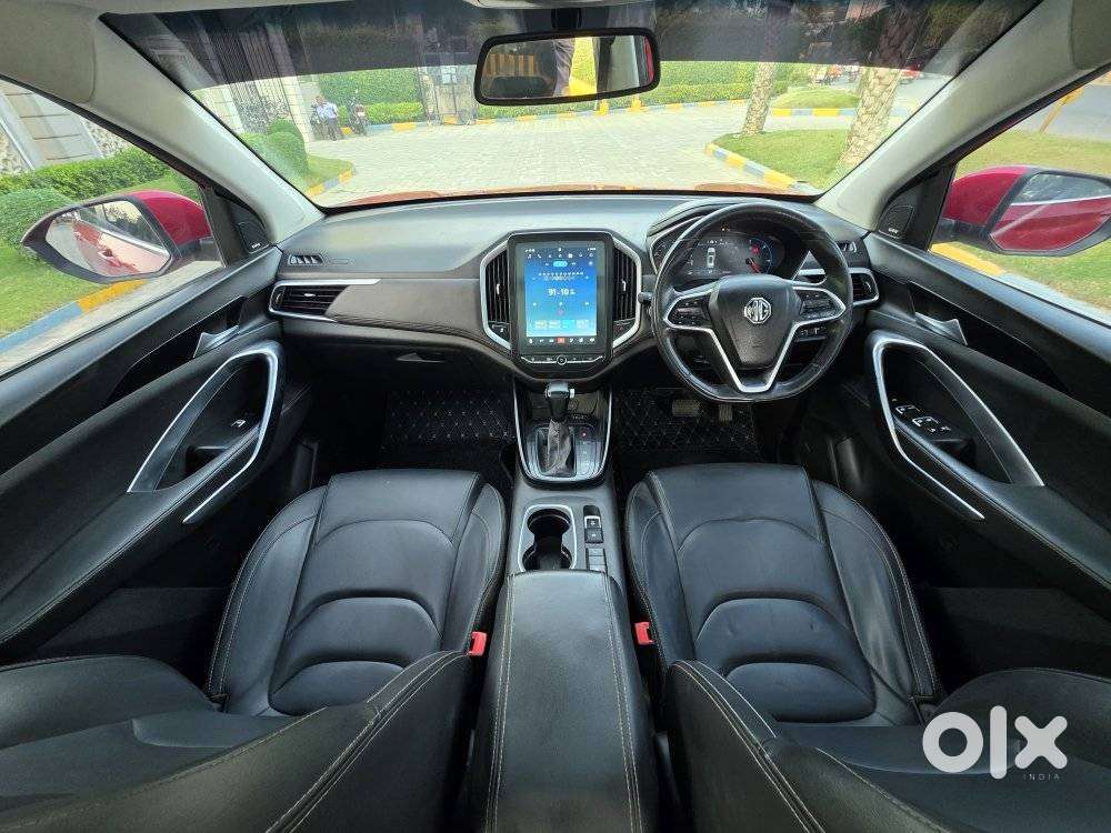 Mg Hector 1.5 Sharp Turbo Dct Petrol Dual Tone, 2019, Petrol