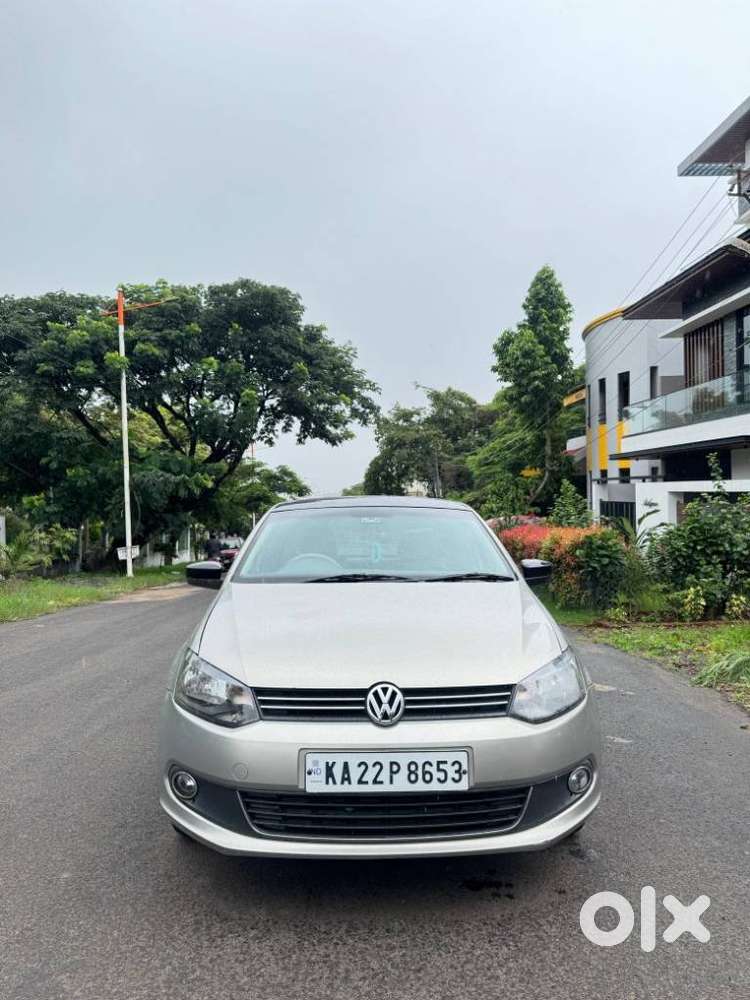 Volkswagen Vento Ipl Ii Petrol Highline At, 2013, Petrol