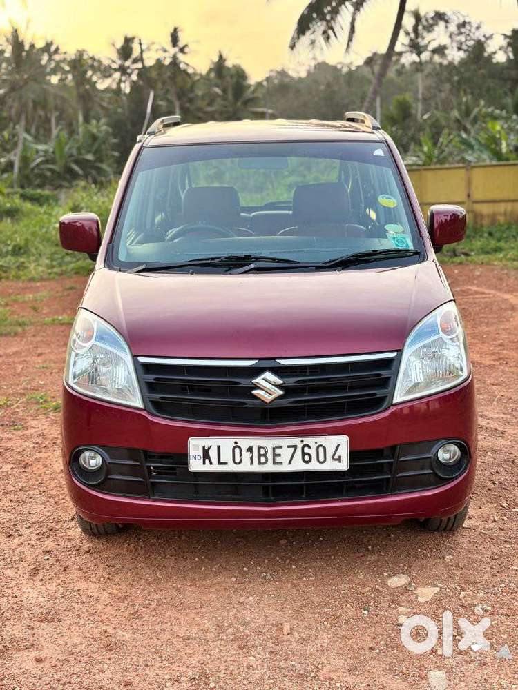 Maruti Suzuki Wagon R Vxi, 2012, Petrol