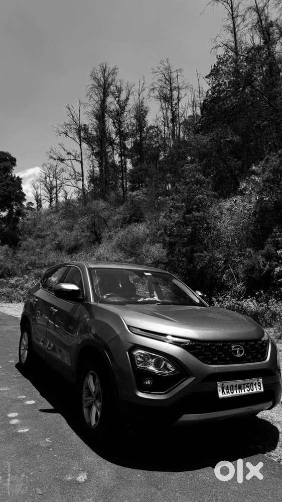 Tata Harrier 2019 Diesel Well Maintained