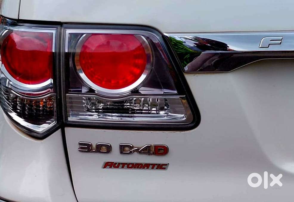 Toyota Fortuner, 2014, Diesel