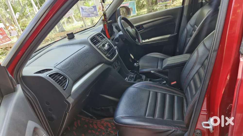 Maruti Suzuki Vitara Brezza 2017 Diesel Good Condition