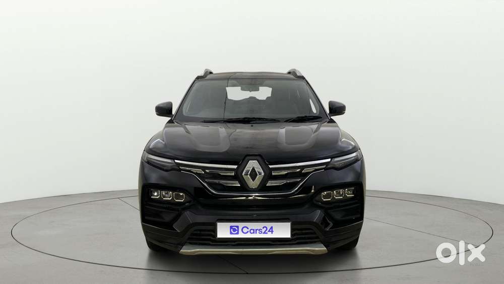Renault Kiger Rxz, 2023, Petrol