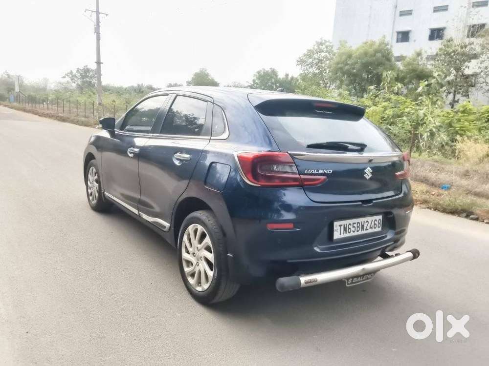 Maruti Suzuki Baleno Zeta Cng, 2022, Petrol