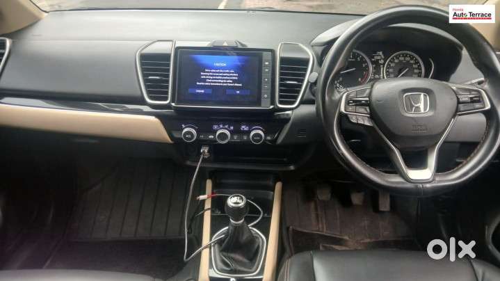 Honda City V Mt Avn, 2022, Petrol