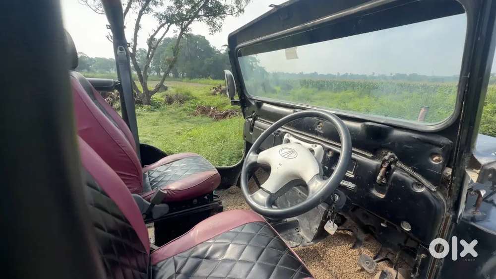 Mahindra Jeep 2002 Diesel