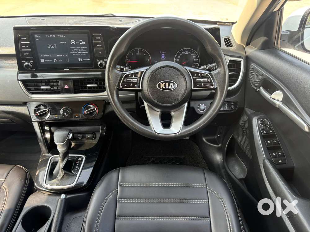 Kia Seltos Htk Plus At D, 2019, Diesel