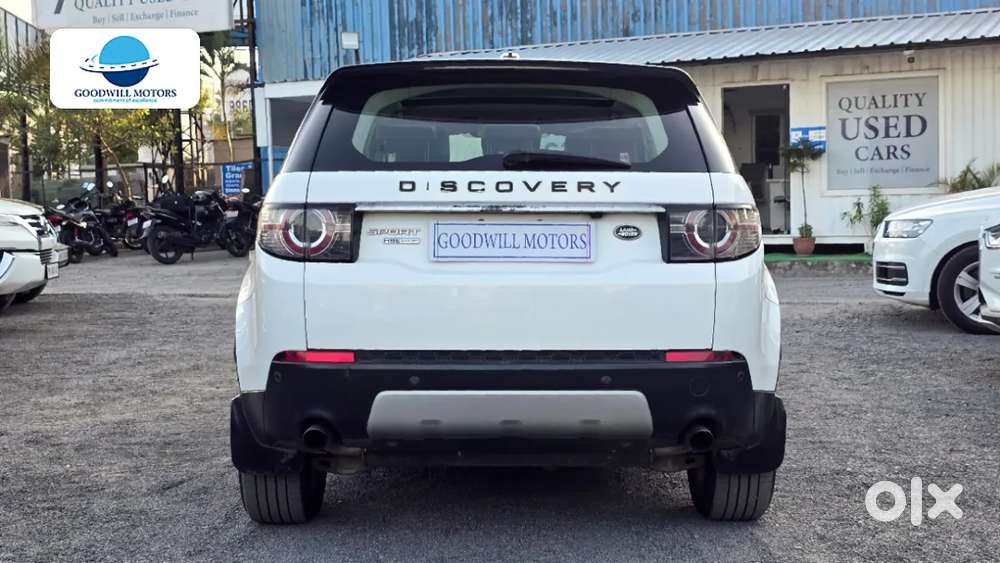 Land Rover Discovery Sport, 2016, Diesel