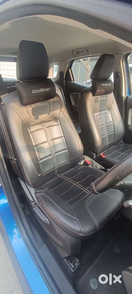 Ford Ecosport Titanium 1.5 Tdci (opt), 2017, Petrol