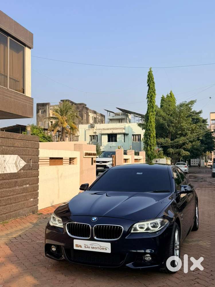 Bmw 5 Series 3.0 530d M Sport, 2015, Diesel