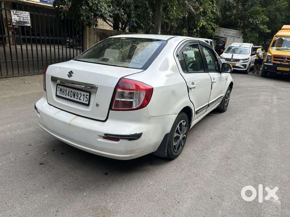 Maruti Suzuki Sx4 Vxi Bsiv, 2008, Cng & Hybrids