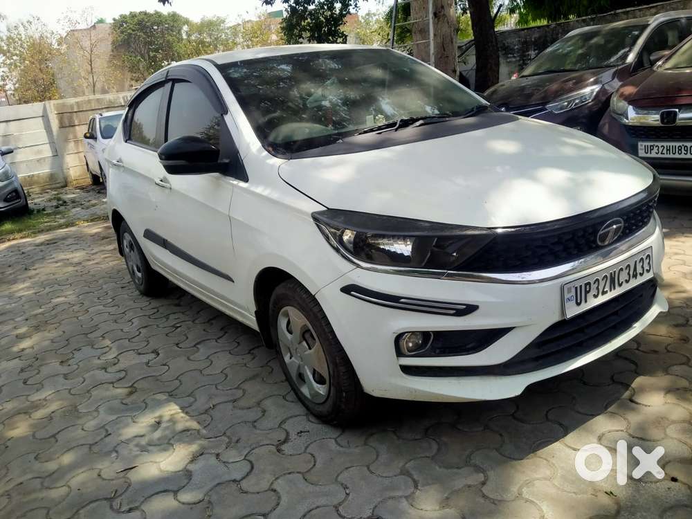 Tata Tigor 1.2 Revotron Xt, 2022, Petrol