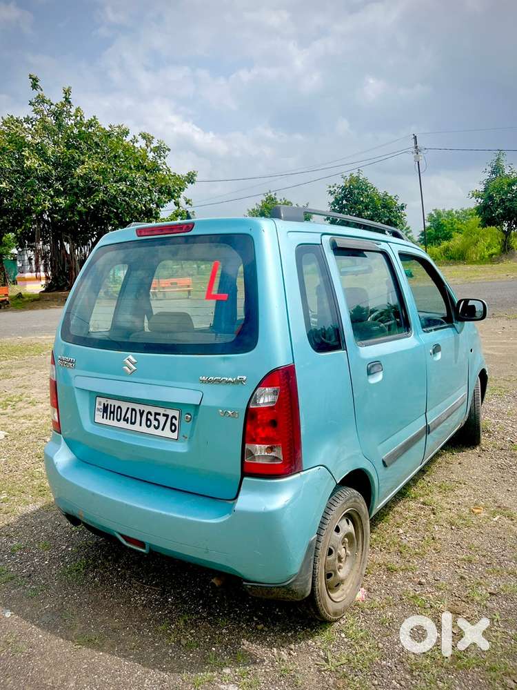 Maruti Suzuki Wagon R Petrol 2009