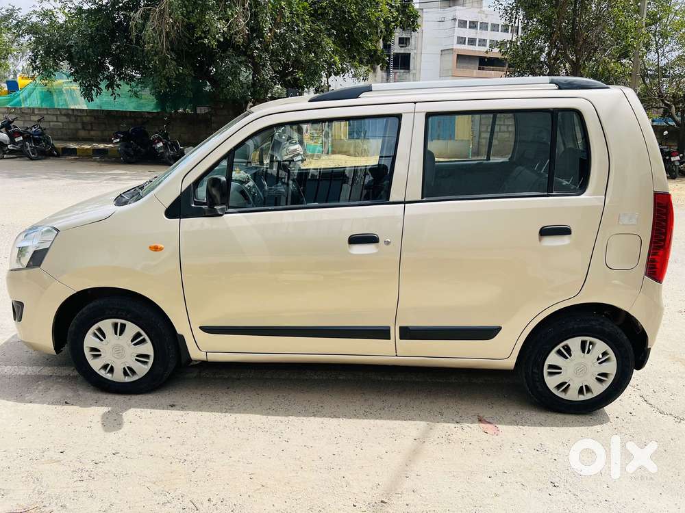 Maruti Suzuki Wagon R VXI Plus Optional, 2013, Petrol