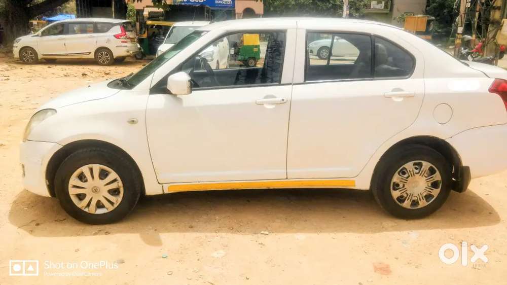Maruti Suzuki Dzire 2016 Diesel 202000 Km Driven