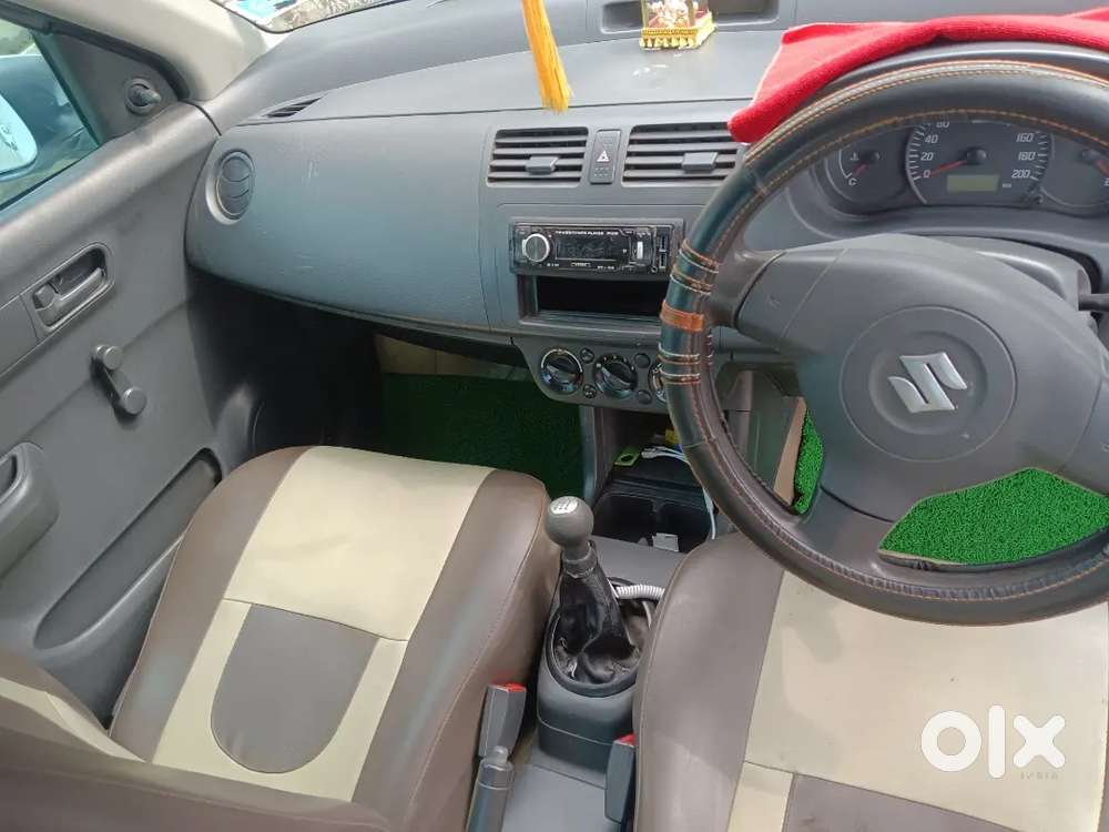 Maruti Dzire Tour 2015