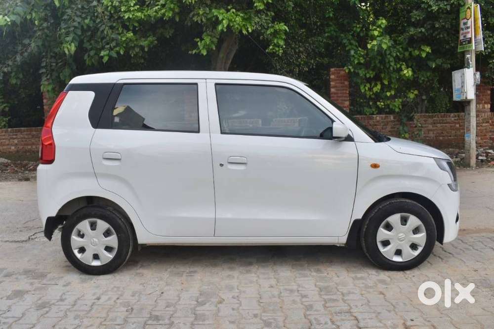 Maruti Suzuki Wagon R 1.0 Vxi, 2026, Petrol