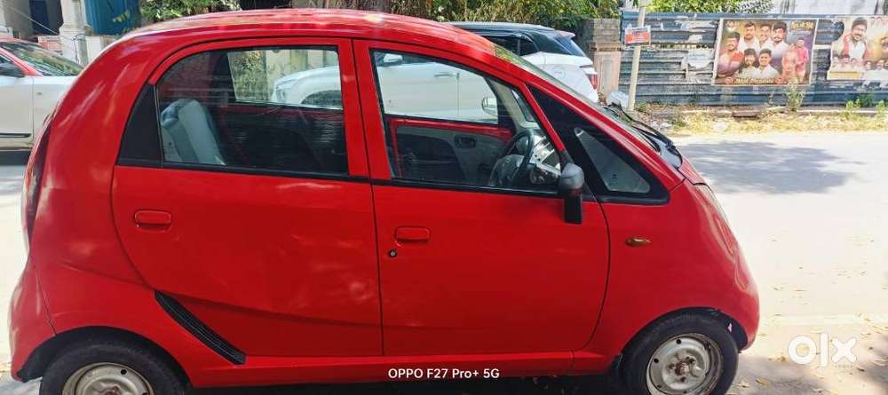 Tata Nano, 2010, Petrol