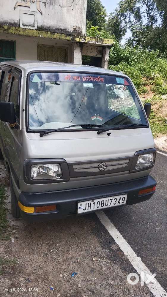 Maruti Suzuki Omni 2019