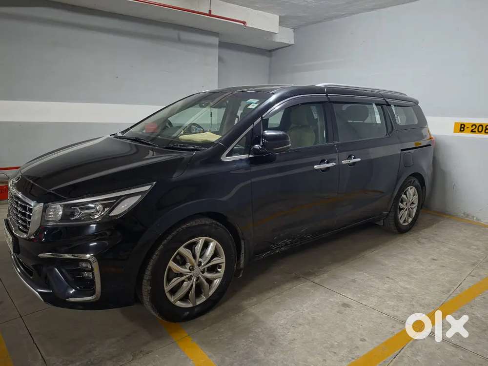 Kia (carnival) 2021 Diesel Well Maintained