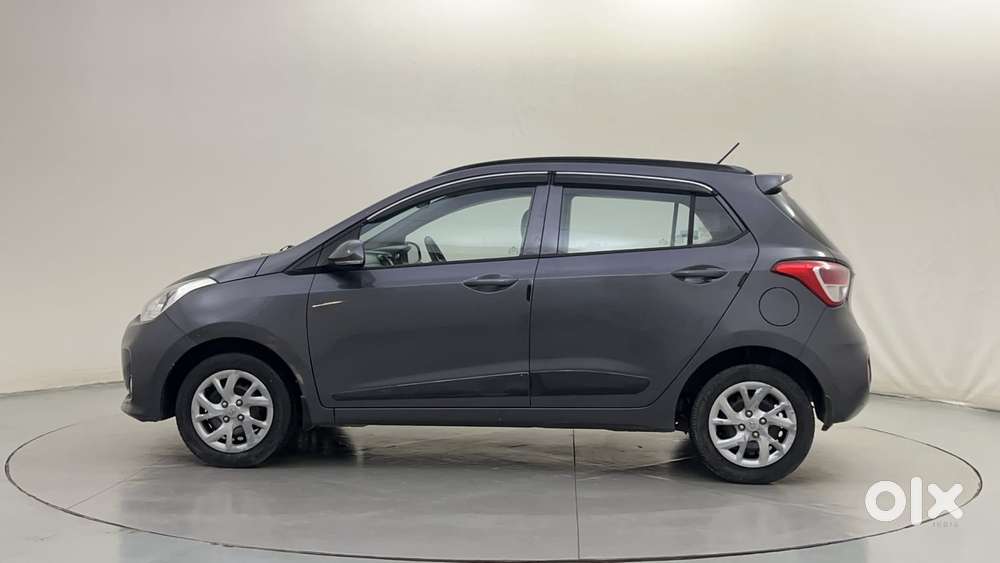 Hyundai Grand I10 Sportz 1.2 Kappa Vtvt, 2019, Petrol