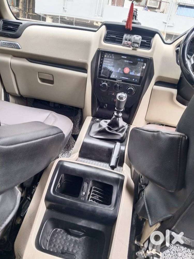 Mahindra Scorpio Classic 2.2 S Mt 7 Str, 2023, Diesel