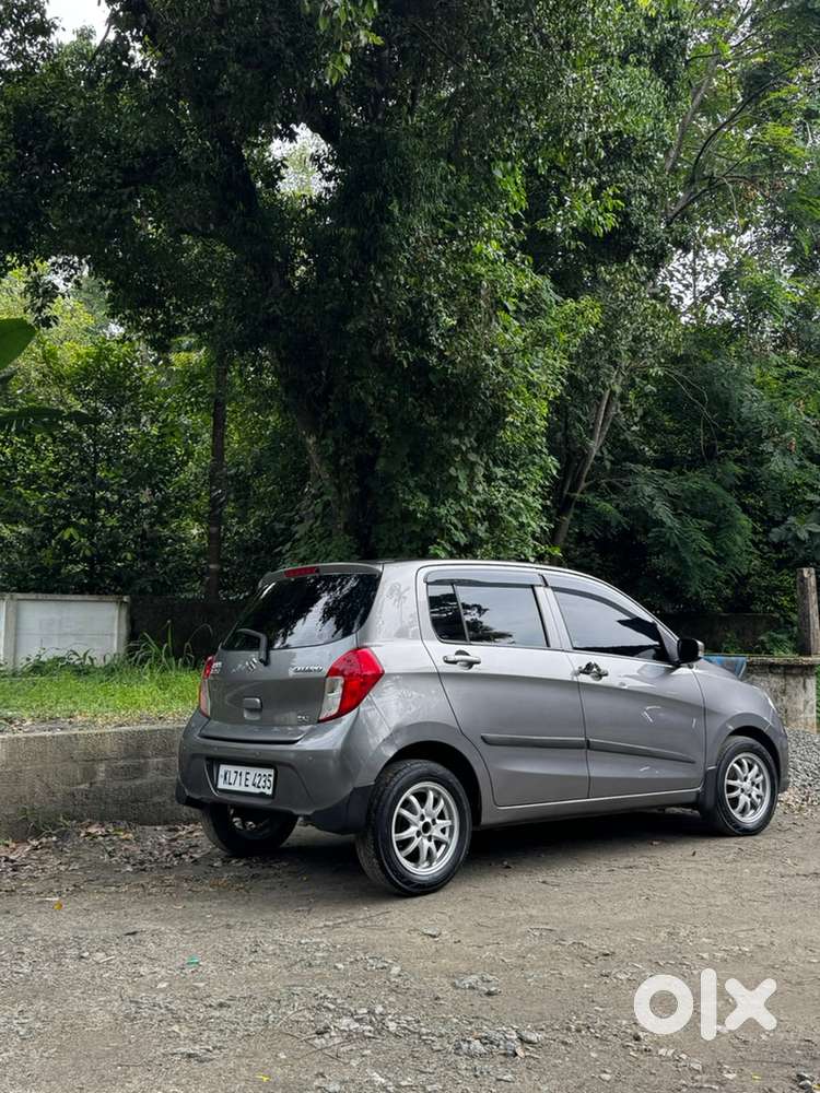 2018 Maruti Suzuki Celerio Petrol