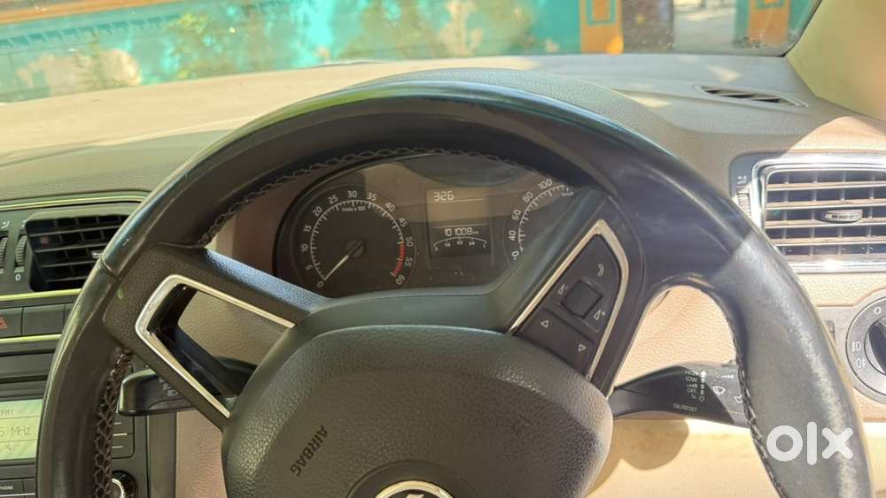 Skoda Diesel Car 2015