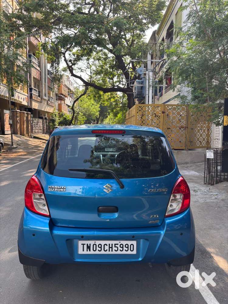 Maruti Suzuki Celerio Zxi Amt, 2017, Petrol
