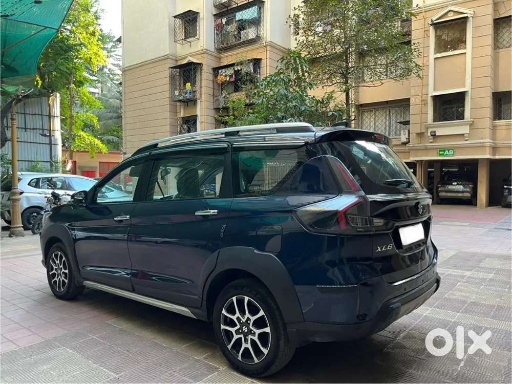 Maruti Suzuki Xl6 2025 Cng & Hybrids 9000 Km Driven