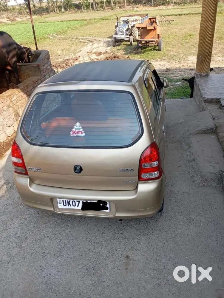 Maruti Suzuki Alto 2010 Petrol 90000 Km Driven