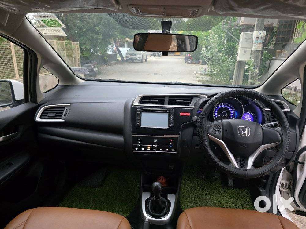 Honda Jazz 1.2 Vx I Vtec, 2015, Petrol