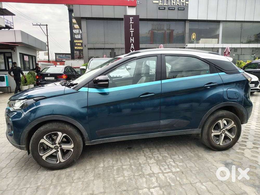Tata Nexon, 2021, Electric