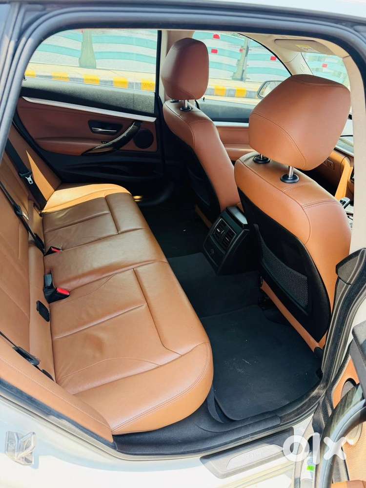 Bmw 3 Series Gt 2017 Luxury Line