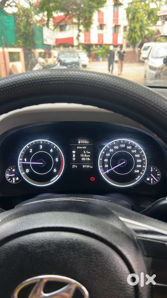 Hyundai Creta Diesel 59860 Km Driven