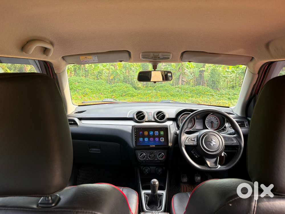 Maruti Suzuki Swift Vxi 1.2 Abs Bs-iv, 2020, Petrol