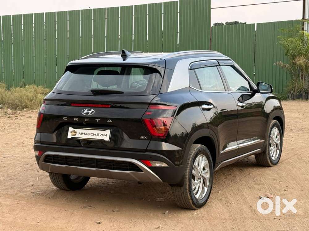 Hyundai Creta 1.6 Sx Plus Petrol, 2023, Petrol