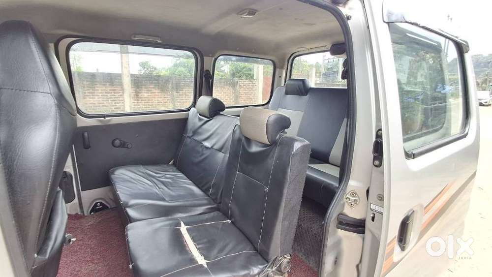 Maruti Suzuki Eeco 7 Seater Ac, 2018, Petrol