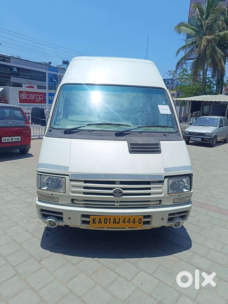 Tata Winger Platinum 7 Seater, 2018, Diesel