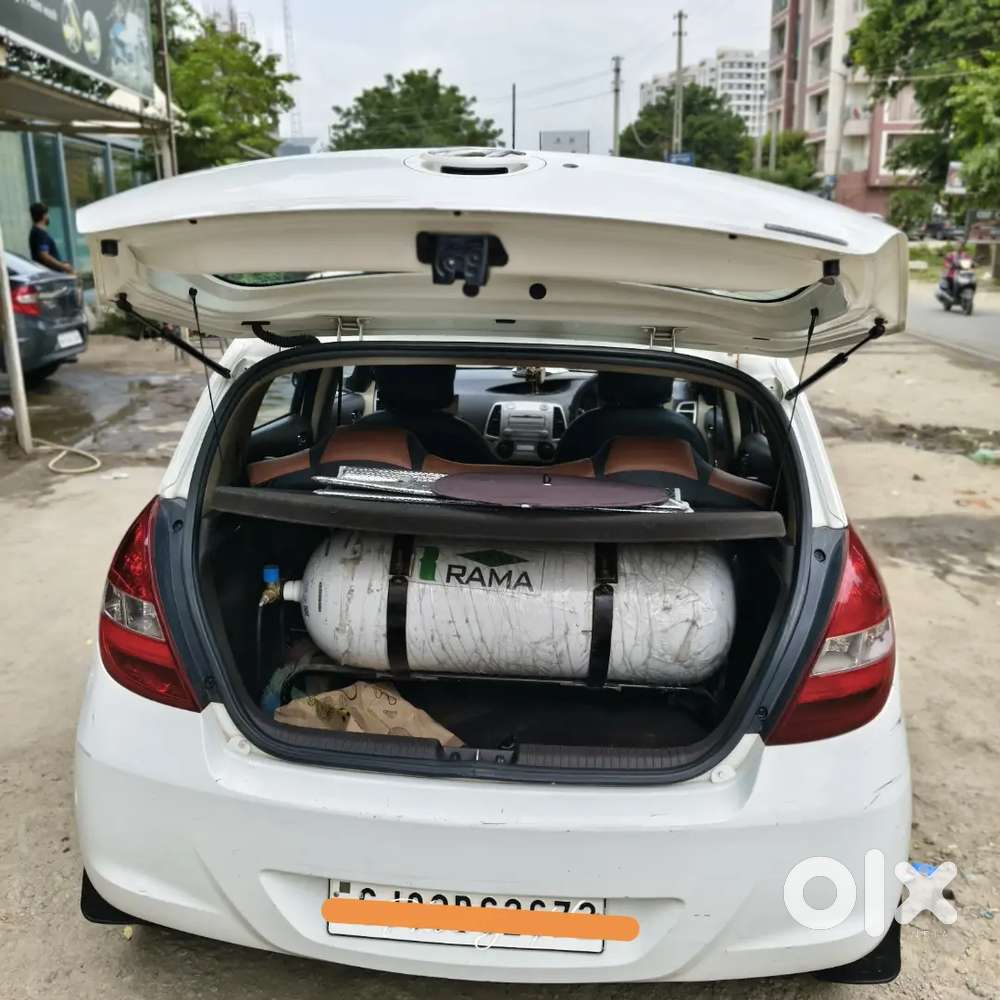 Hyundai I20 1.2 Magna 2010