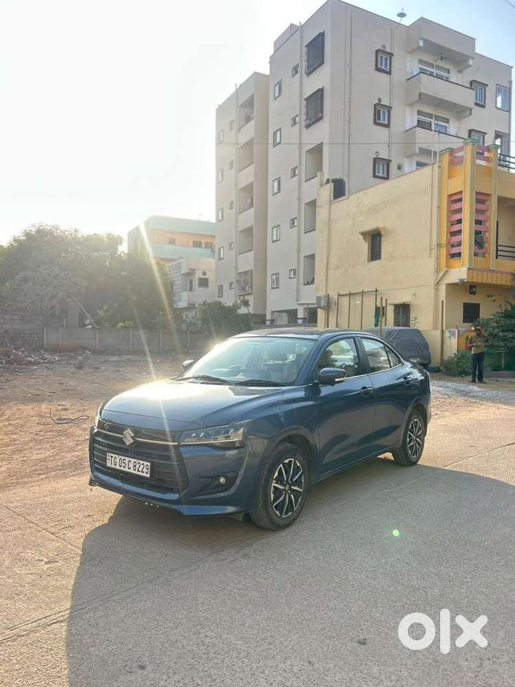 Maruti Suzuki Dzire 2025 Petrol Well Maintained