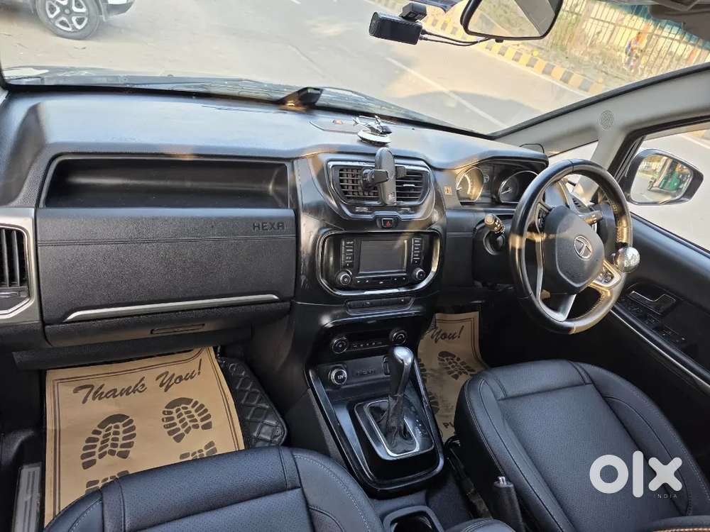 Selling Tata Hexa Xta 7 Seater