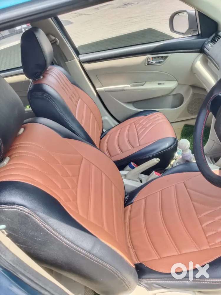 Maruti Suzuki Dzire 2014